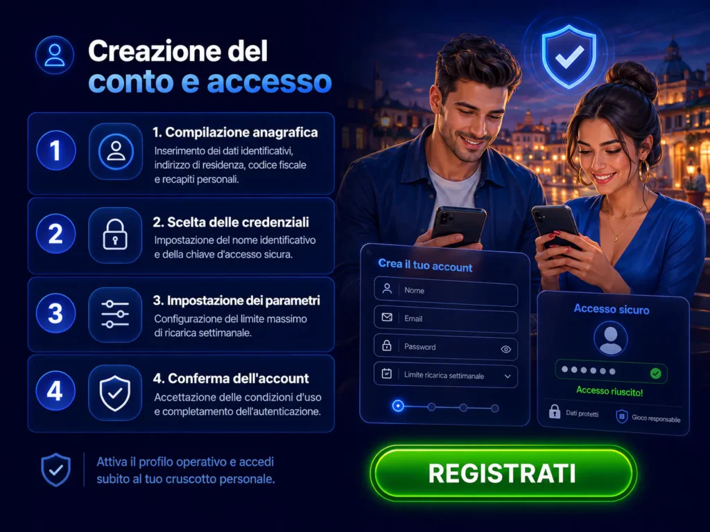 Accesso